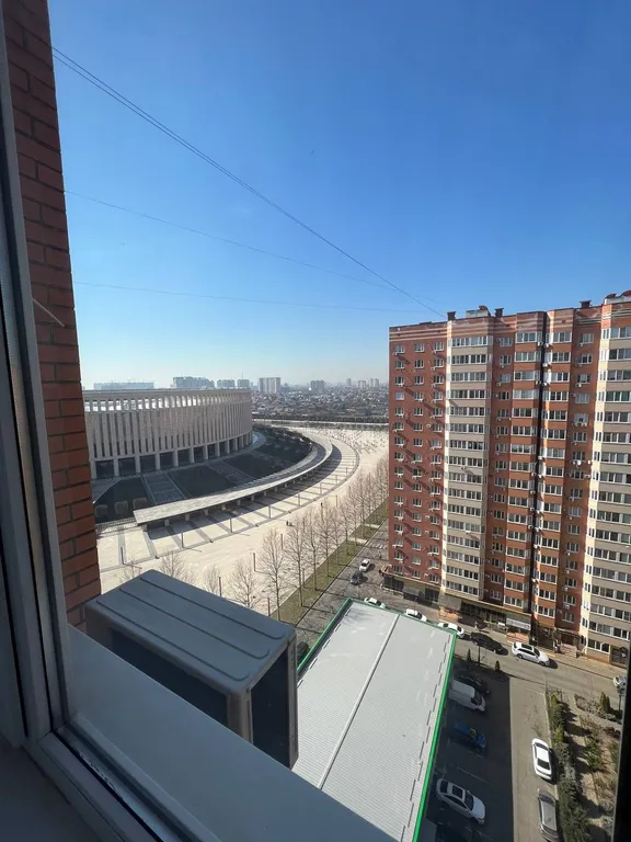 Квартира Квартира рядом с парком Галицкого, с видом на стадион, жк Панорама — Краснодар