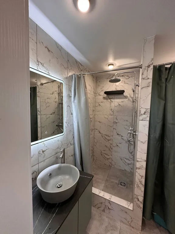 Домик для отдыха у леса