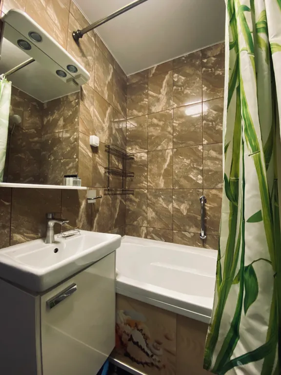 Квартира Квартира Студия со всеми удобствами возле моря — Севастополь