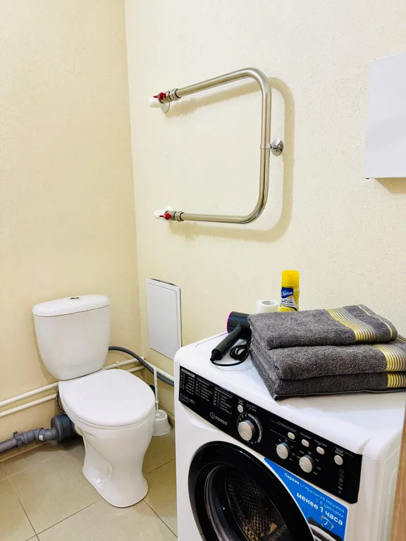 Комфортные апартаменты