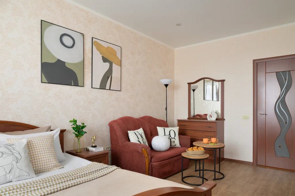 Комфортная квартира в центре города