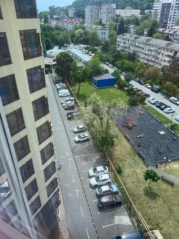 Уютная новая кваритра