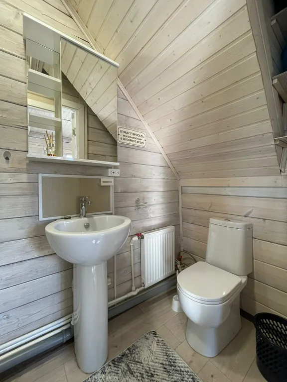 Коттедж Уютный домик на опушке леса — Санкт-Петербург