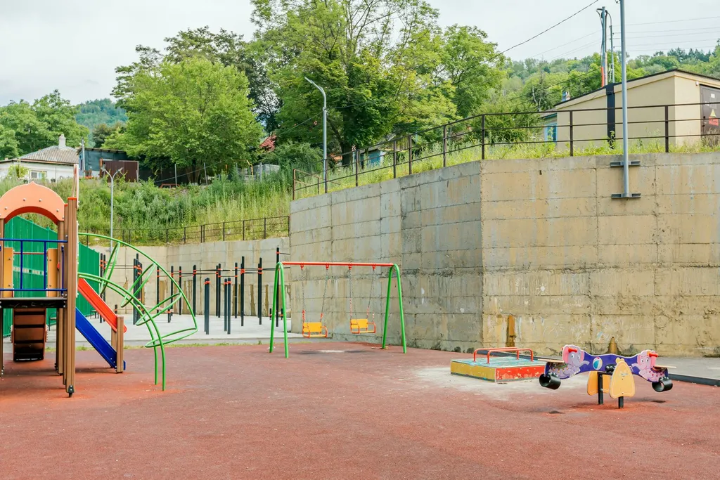 Красивая, теплая и светлая квартира+ в курортной зоне + у парка