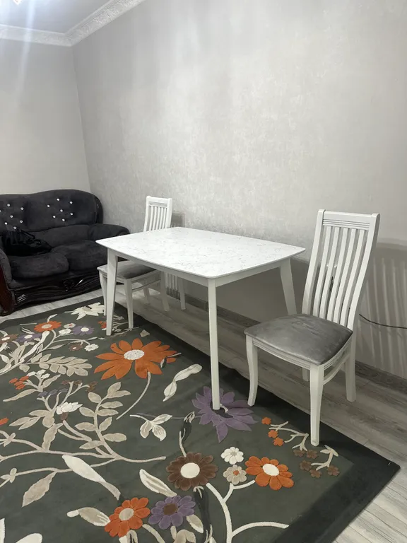 Уютная квартира в новом микрорайоне