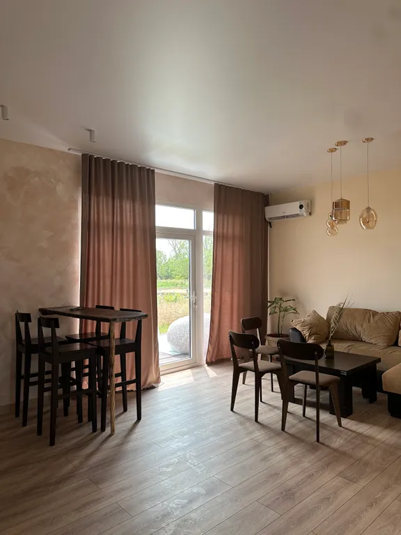 Коттедж Эко-дом в тихом месте с мини-фермой — Морской