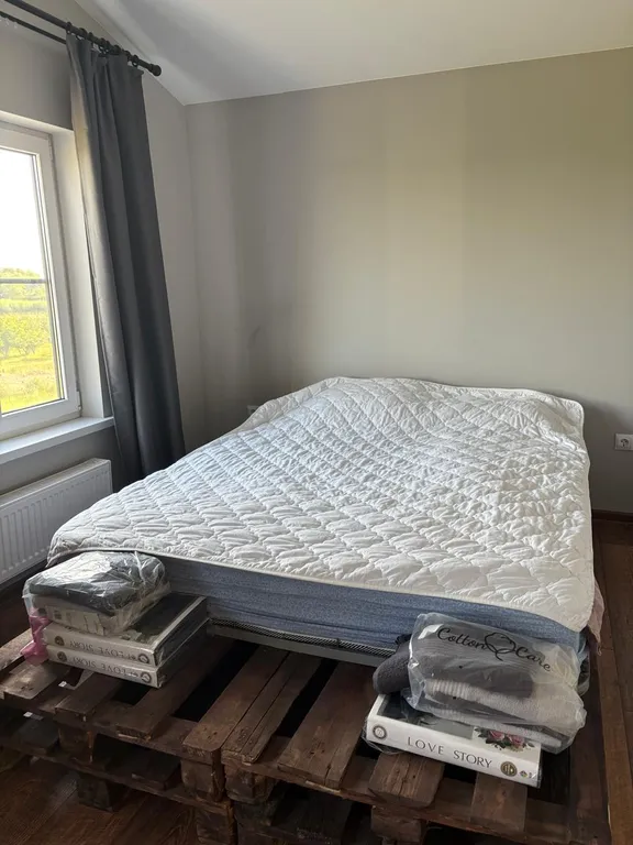 Коттедж Уютный дом отдыха ДвижВилладж с баней и видом на реку — Новотитаровская