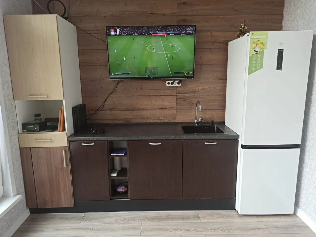 Дом с панорамным видом на реку и горнолыжку в 30 минутах от Казани