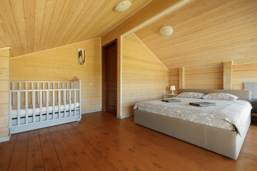 Коттедж Коттедж у Игоры на 10 человек — Иваново (Ленинградская область)