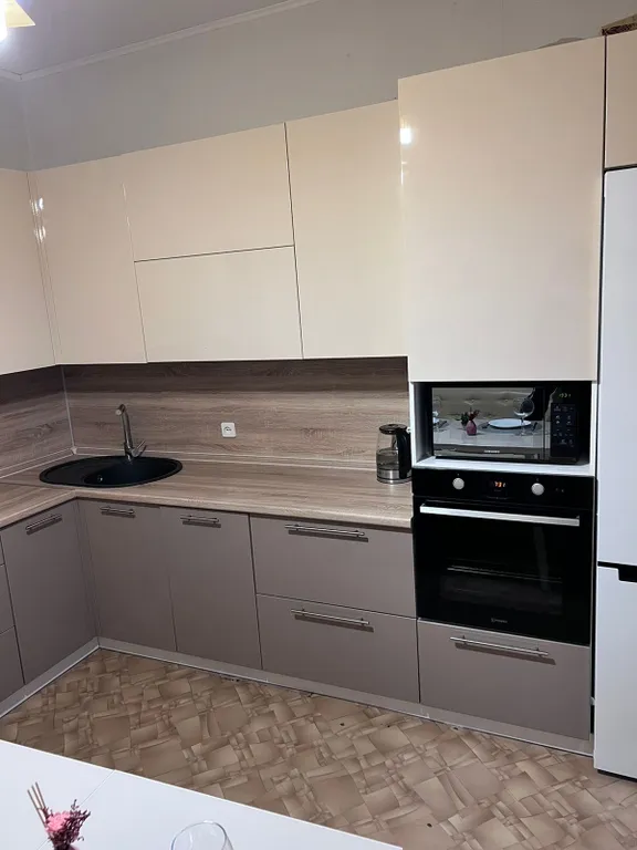 Уютная большая  квартира