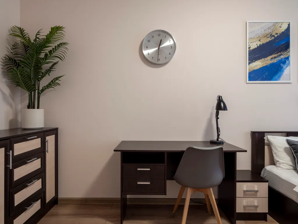 Квартира Просторные апартаменты видом на Москва-реку и Москва Сити — Москва