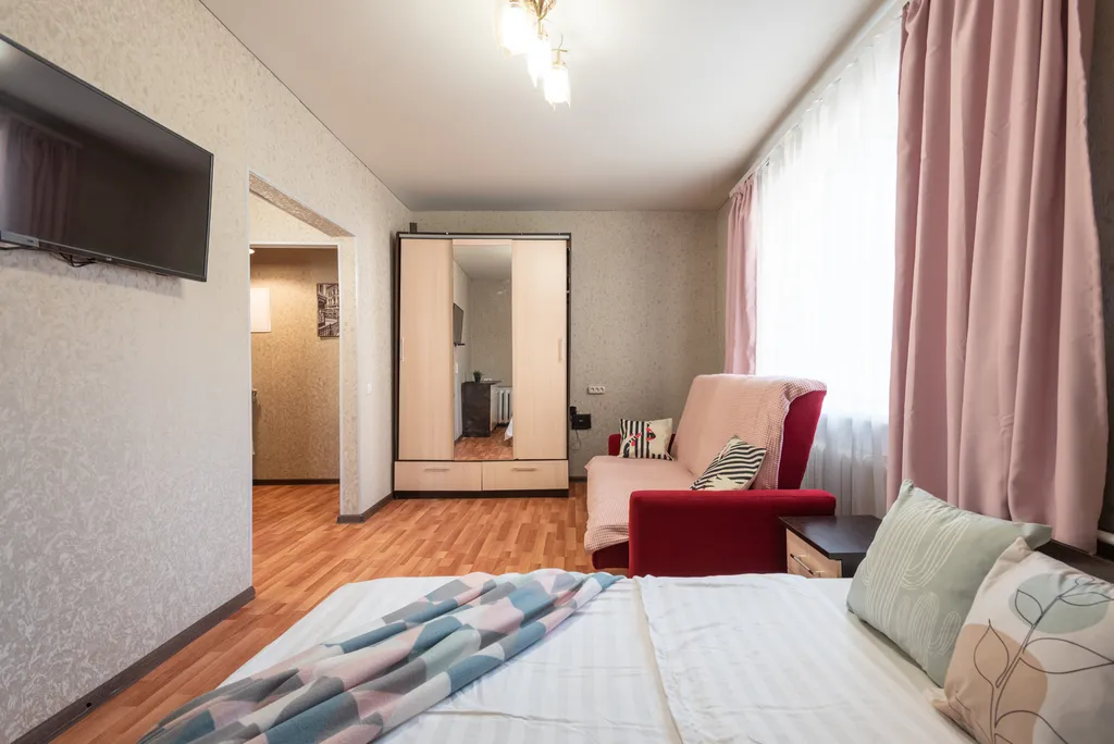 Квартира 1-комнатная Квартира — Москва