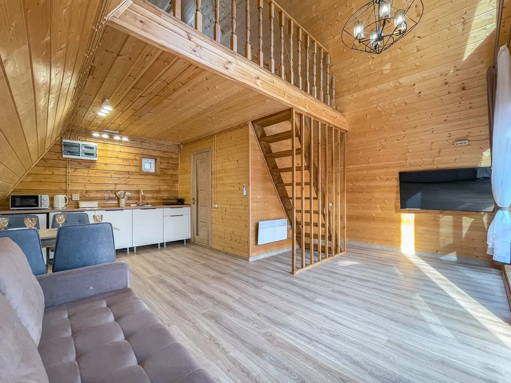 1-комнатный Дом