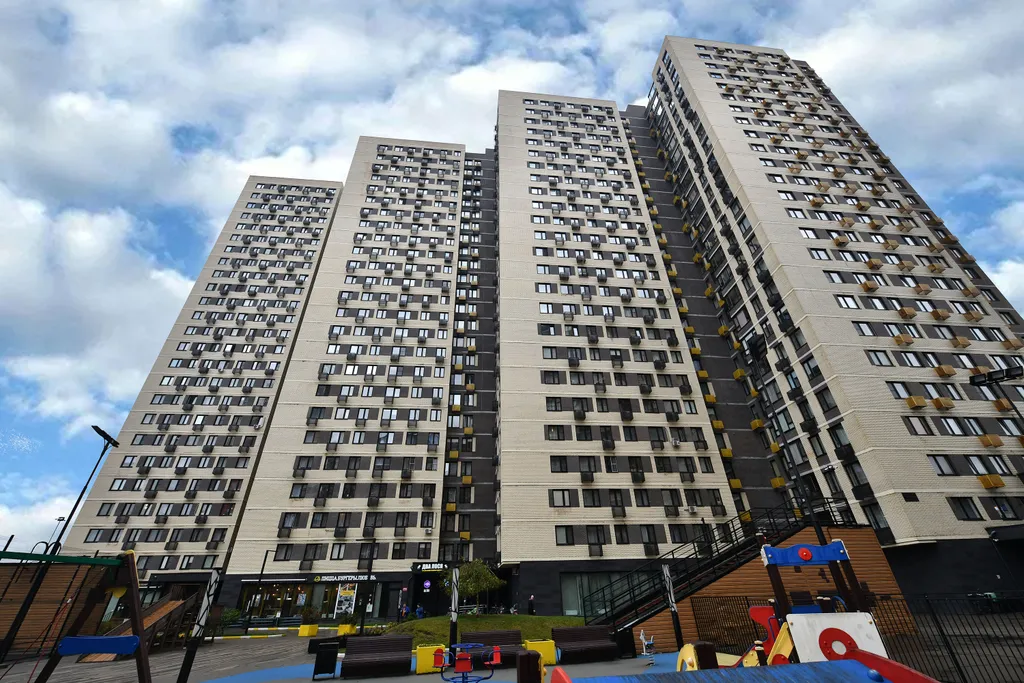 Уютный апартамент