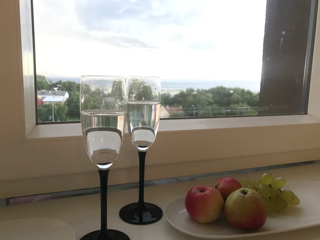 Квартира Квартира с видом на море — Пионерский