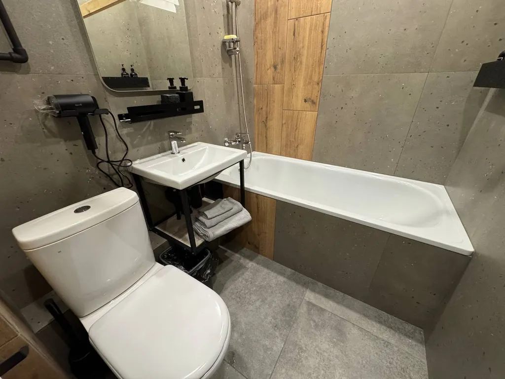 Уютная квартира на Варламова