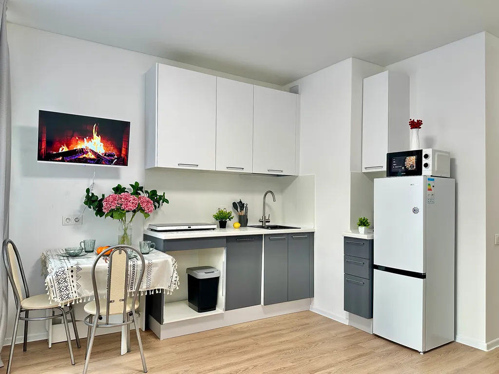 Студия, Остафьево, Бунинская Аллея, Силикатная, Щербинка, не берем плату за уборку