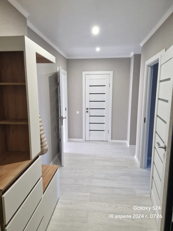 Квартира со всеми удобствами