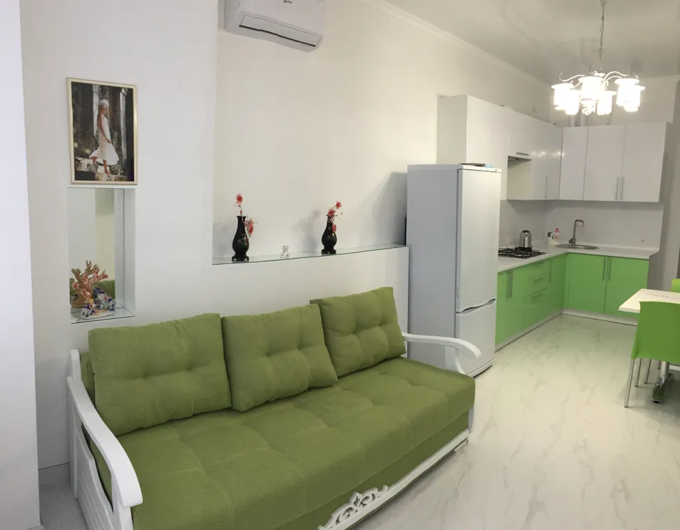 Квартира Квартира Тихая гавань — Геленджик