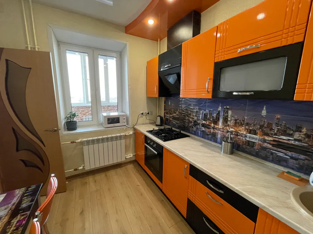 Квартира Светлая квартира — Тверь