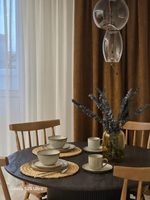 Дизайнерская квартира в центре города