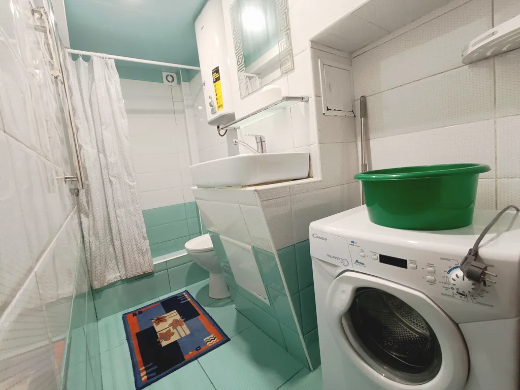 Квартира Квартира на 1 береговой — Адлер