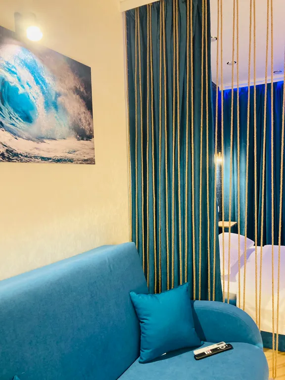 VIP Apartments 13-е небо в самом центре Омска