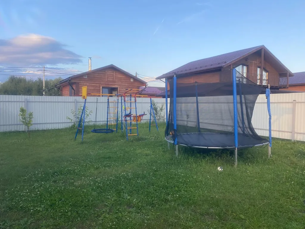 Дом с сауной для отдыха