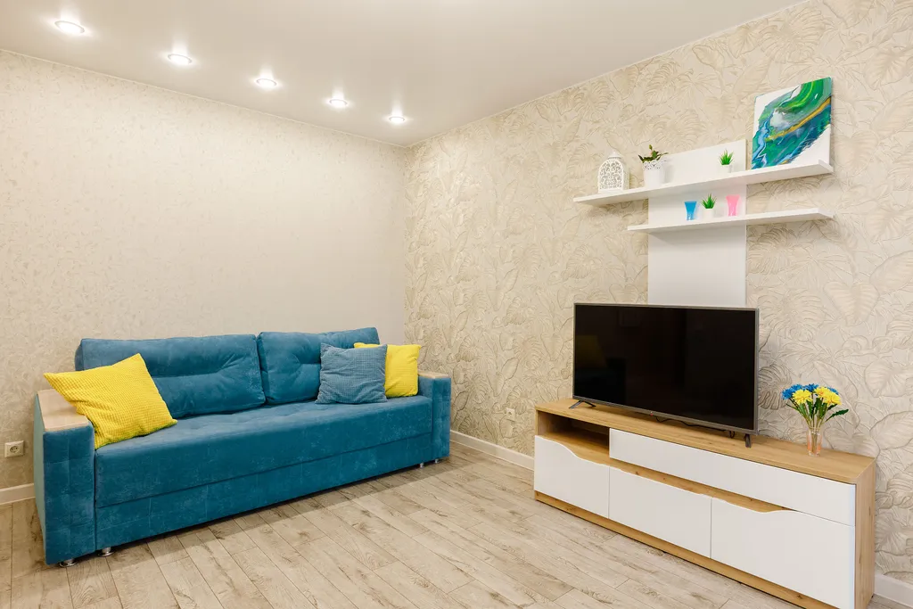 Уютная квартира