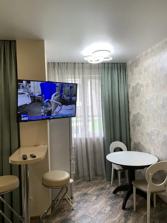 Квартира Апартаменты у моря — Сириус