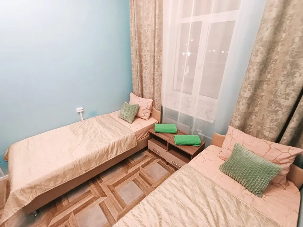 2х местная комната КОМФОРТ