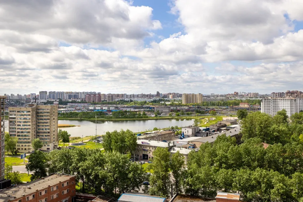Новая квартира рядом с Бехтерева
