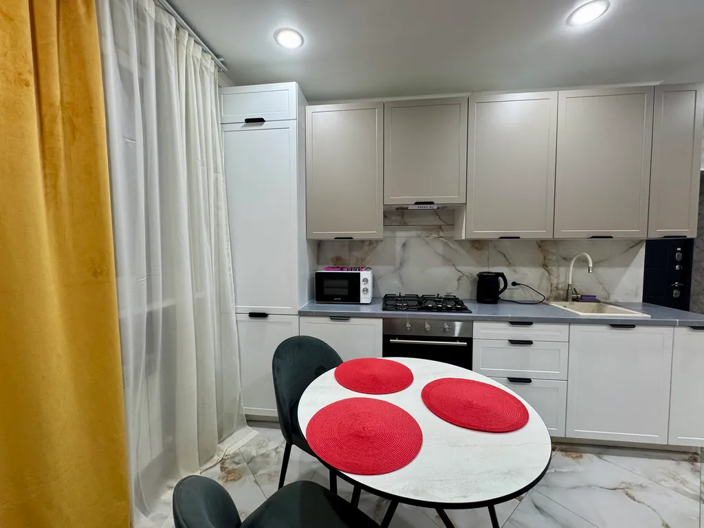 Уютная квартира в радиусе центра