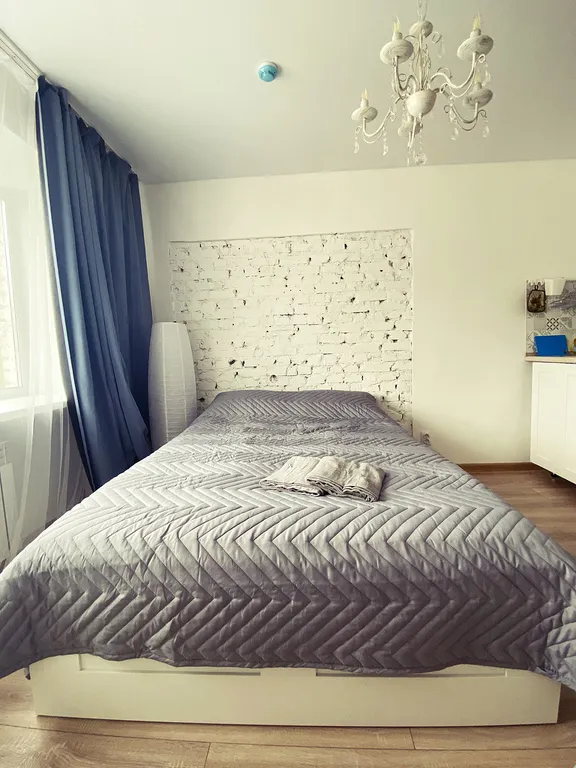 Уютная квартира-студия 6 в центре города