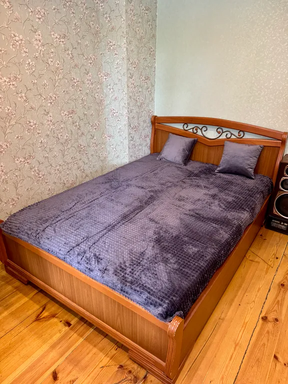 Евродвушка рядом с парком и Волгой