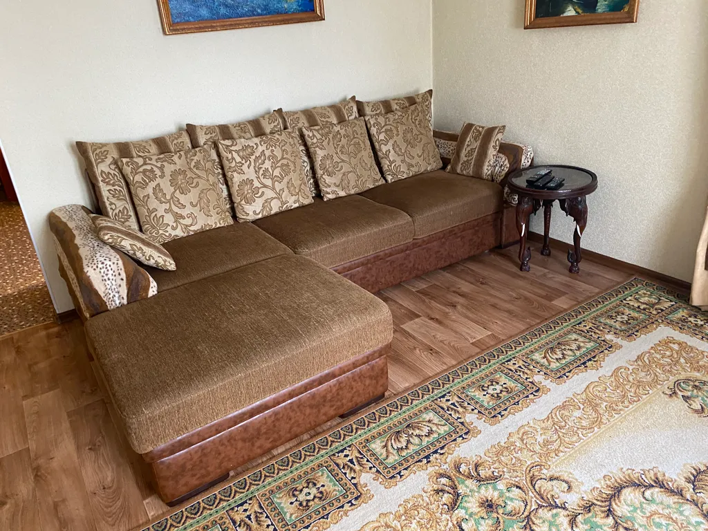 Гостевой дом в лесу