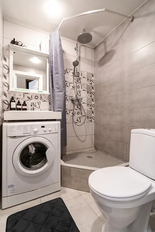 Квартира Квартира Двухуровневая студия в ЖК Apartville у метро Селигерская — Москва