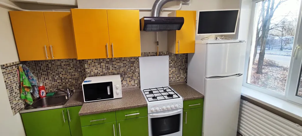 Квартира Уютная квартира, удобное расположение — Ярославль