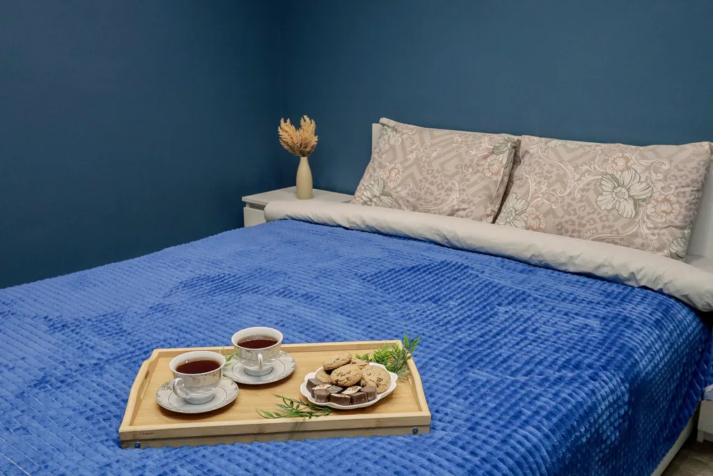 Уютная квартира в ЖК Онежский дворик