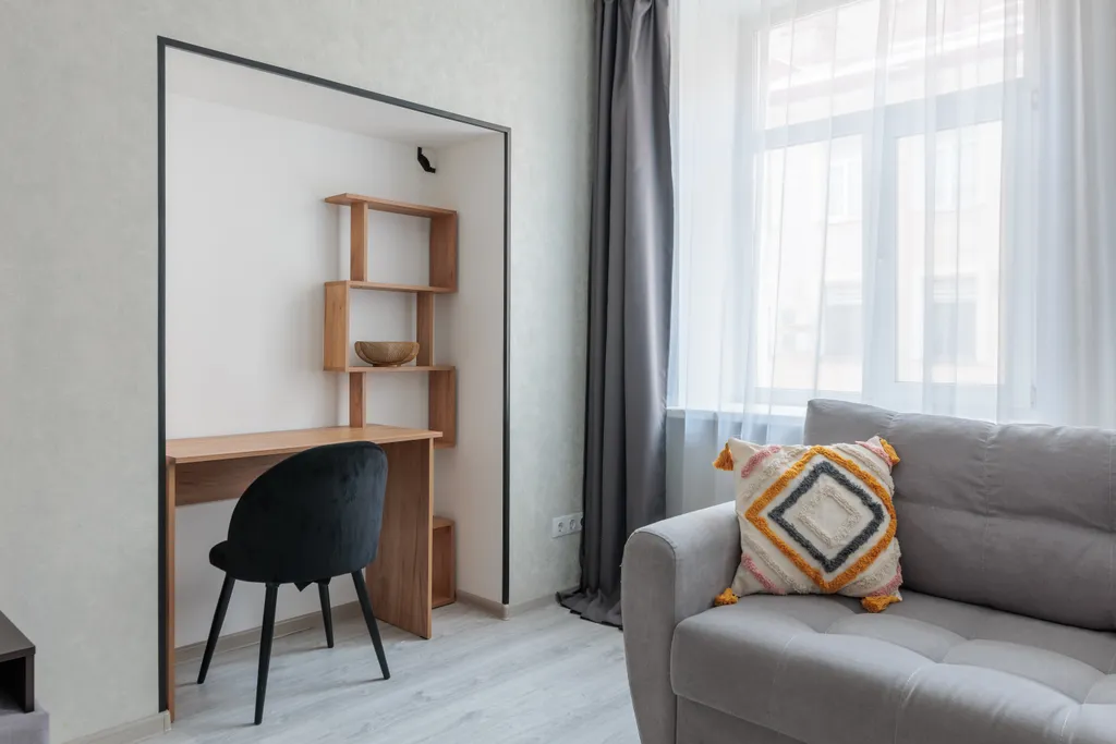 Квартира Просторная квартира у Дворцовой с 4 комнатами DereMRents — Санкт-Петербург