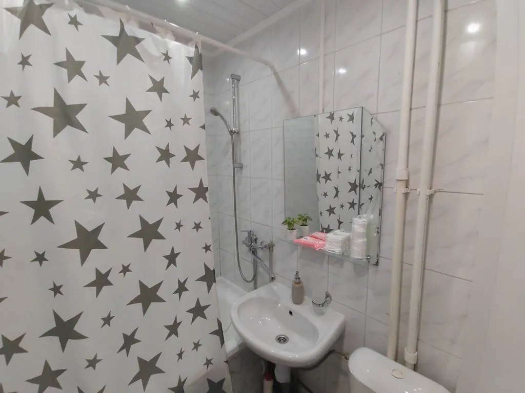 Двухкомнатную квартира в тихом месте центральной части города