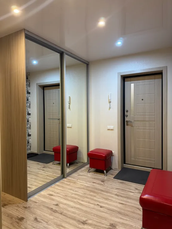 Уютная 2-х комнатная квартира