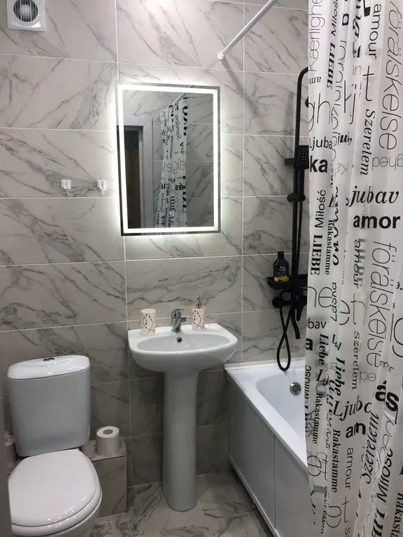 Студия в центре