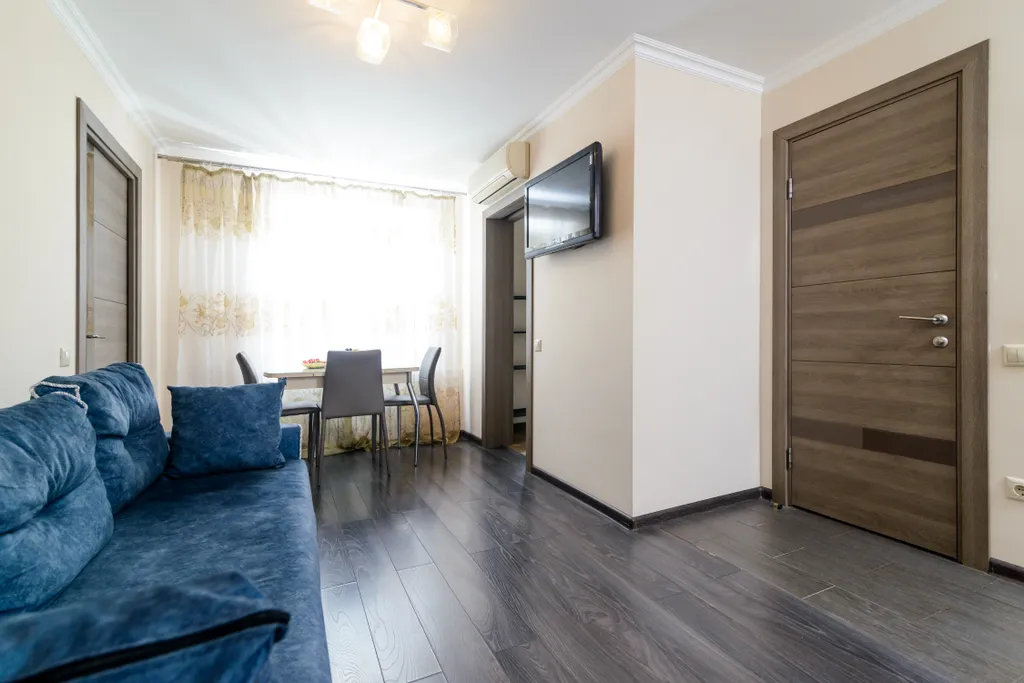 Квартира Отличная квартира в 1 минуте от метро Савеловская — Москва