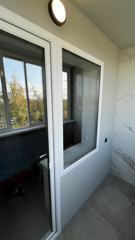 Лофт квартира в пролетарском районе