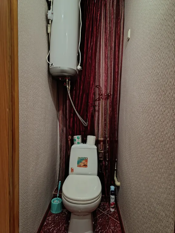 Хорошая квартира в тихом месте