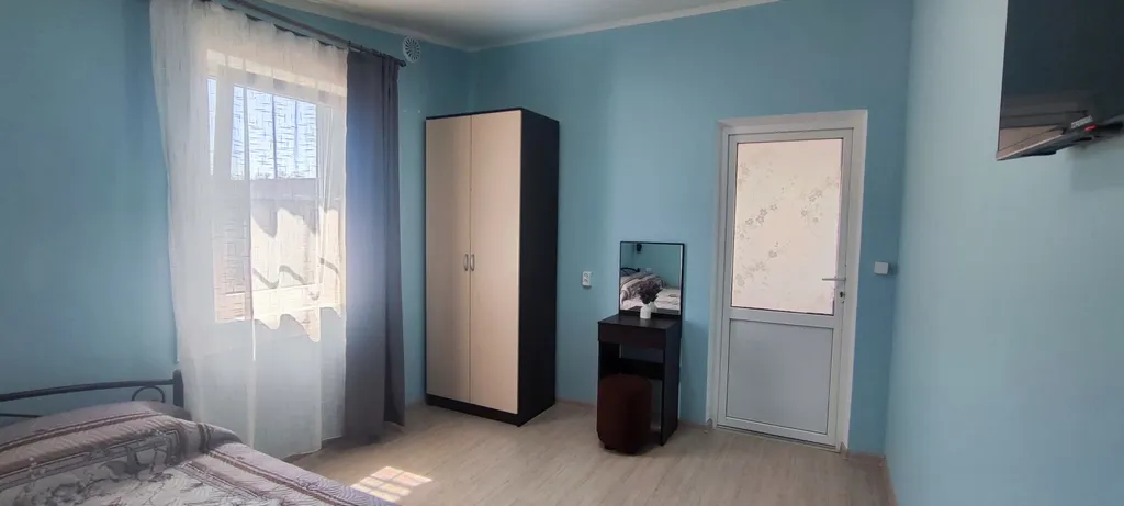 Двухкомнатный коттедж с террасой №2