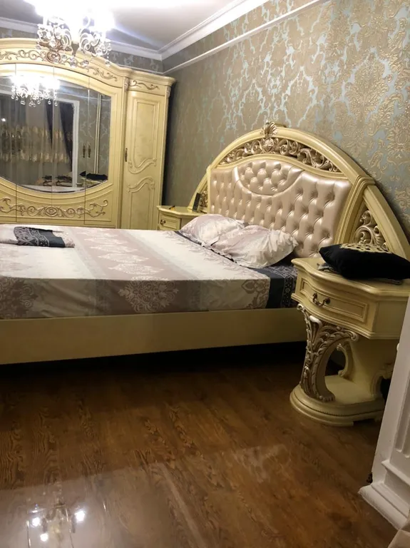 Квартира Квартира с видом на море — Махачкала