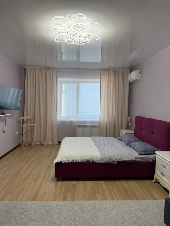 Квартира Уютная квартира в новом доме — Элиста