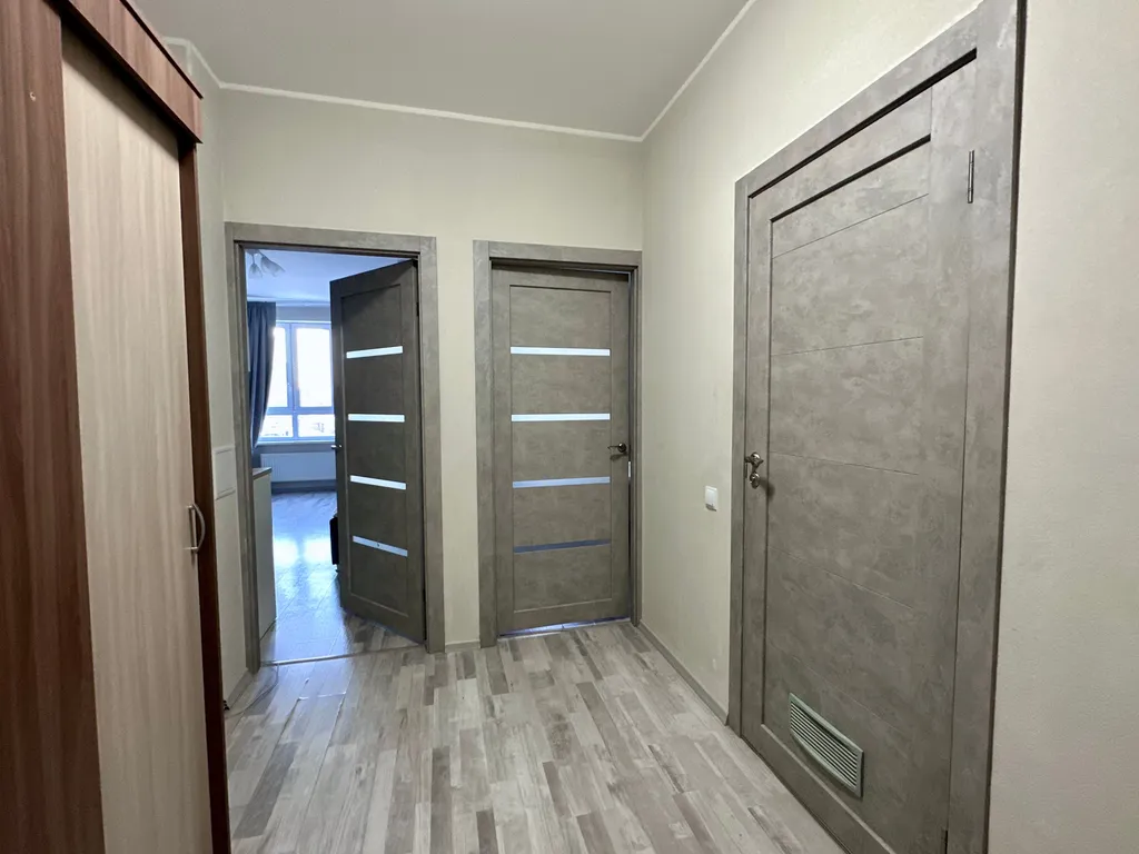 Квартира в ЖК Тихомиров рядом ТРЦ Радуга парк